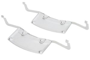 Zestaw montażowy klocków hamulcowych QB109-1706