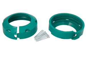 Uszczelniacze przeciwpyłowe przedniego zawieszenia KIT-MS49S