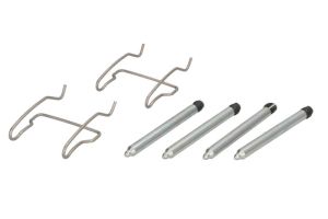 Zestaw montażowy klocków hamulcowych LX0081