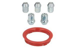 Zestaw montażowy felg aluminiowych ITW49013