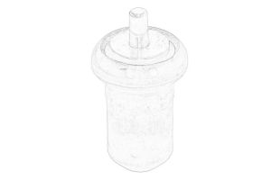 Termostat AL156949-JD