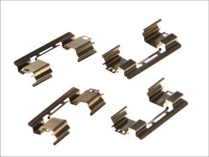 Zestaw montażowy klocków hamulcowych QB109-1813