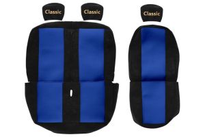 Pokrowiec na siedzenie F-CORE RS01 BLUE