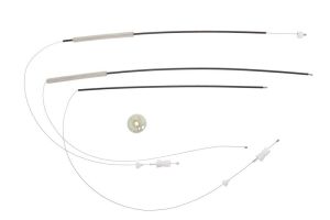 Zestaw naprawczy podnośnika szyby 6205-09-040807P