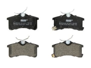 Klocek hamulcowy kpl. FDB1895