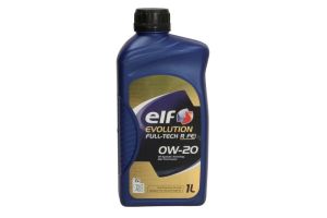 Olej silnikowy EVO FULLTECH R FE 0W20 1L