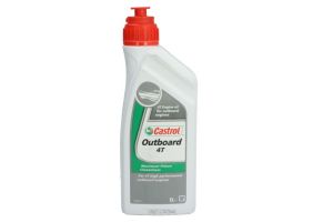 Olej do silników 4T OUTBOARD 4T 1L CASTROL