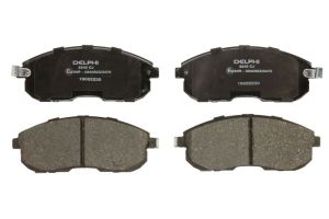 Klocek hamulcowy kpl. LP3245