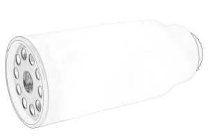 Filtr paliwa 4587259