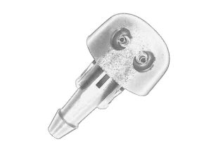 Dysza spryskiwacza szyby czołowej 77 00 413 545