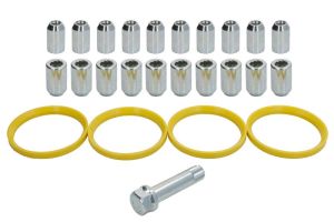 Zestaw montażowy felg aluminiowych MAK 8000000487