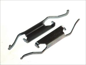 Zestaw montażowy klocków hamulcowych QB109-1054