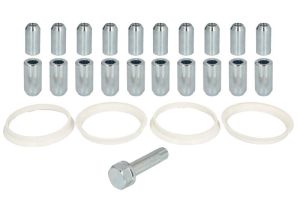 Zestaw montażowy felg aluminiowych MAK 8000000352