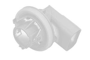 Uchwyt żarówki lampy tylnej 4425186