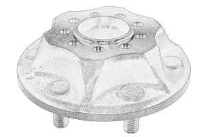 Piasta koła 504366656