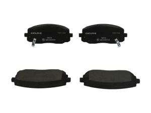 Klocek hamulcowy kpl. LP1933