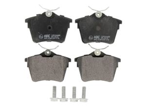 Klocek hamulcowy kpl. C2P006ABE