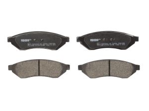 Klocek hamulcowy kpl. FDB1986