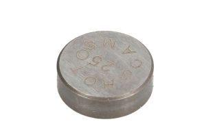 Asortyment płytek do regulacji luzu zaworowego PZ100325