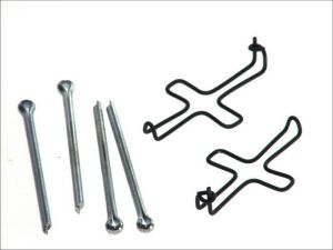 Zestaw montażowy klocków hamulcowych QB109-1099