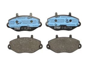 Klocek hamulcowy kpl. GDB1080