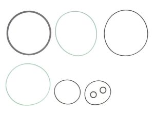 Zestaw uszczelniający układu klimatyzacji KTT050178