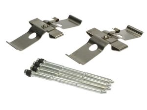 Zestaw montażowy klocków hamulcowych PFK633