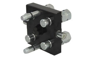 Szybkozłącze 2P506-1-4-12GMC