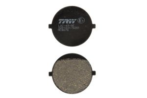 Klocek hamulcowy kpl. MCB676