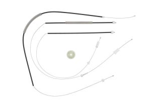 Zestaw naprawczy podnośnika szyby 6205-09-046811P