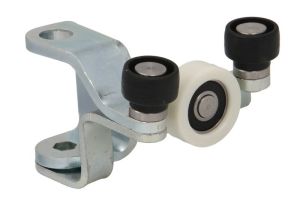 Prowadnica rolkowa drzwi przesuwnych IVN05