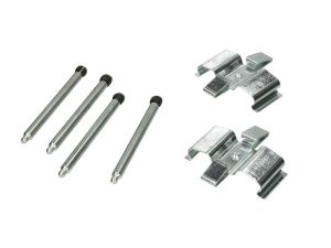 Zestaw montażowy klocków hamulcowych PFK602