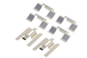 Zestaw montażowy klocków hamulcowych PFK343