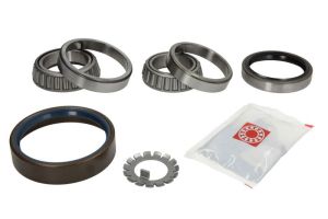 Zestaw łożyska koła 713 6673 80