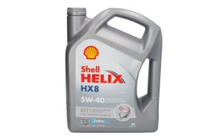 Olej silnikowy HELIX HX8 ECT 5W40 5L