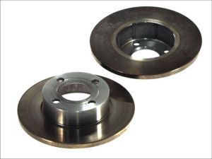 Tarcza hamulcowa DDF318