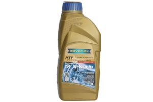 Olej do automatycznej skrzyni biegów RAV ATF M-9 SERIE 1L