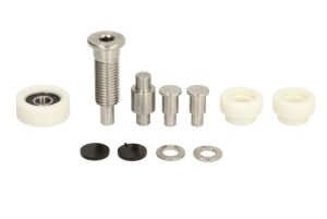 Prowadnica rolkowa drzwi przesuwnych PFCNC01