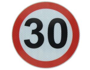 Naklejka ostrzegawcza CARGO-T040