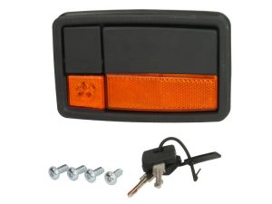 Pokrywa bagażnika 6297502893BP