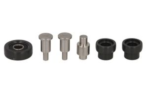 Prowadnica rolkowa drzwi przesuwnych PFCS03