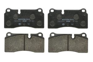 Klocki hamulcowe wyczynowe FRP3028H