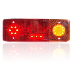 Lampa tylna 480 WE 549DP