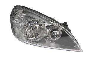 Reflektor świateł przednich 773-1140RMLD-EM