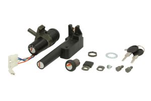 Zestaw stacyjka, kluczyki RMS 24 605 0020