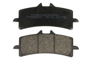 Klocek hamulcowy kpl. FDB2260CPRO