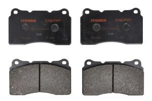 Klocki hamulcowe tuningowe FDS1968