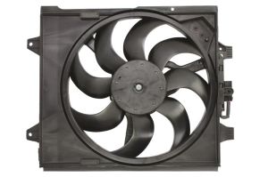 Wentylator chłodnicy silnika DER09046