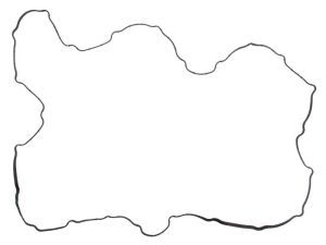 Uszczelka pokrywy zaworów EL569330