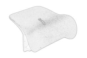 Uchwyt otwierania pokrywy komory silnika 8T1 823 533C4PK